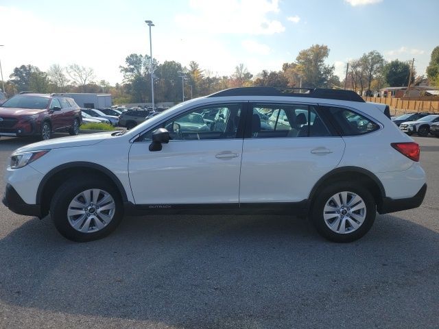 2019 Subaru Outback Base