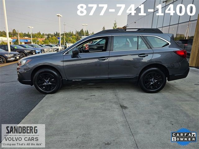 2019 Subaru Outback Base