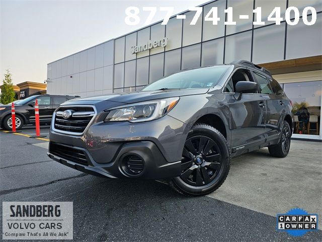 2019 Subaru Outback Base