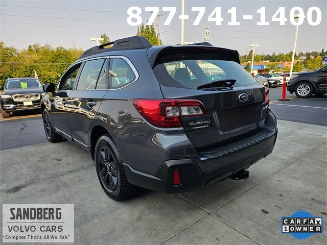 2019 Subaru Outback Base