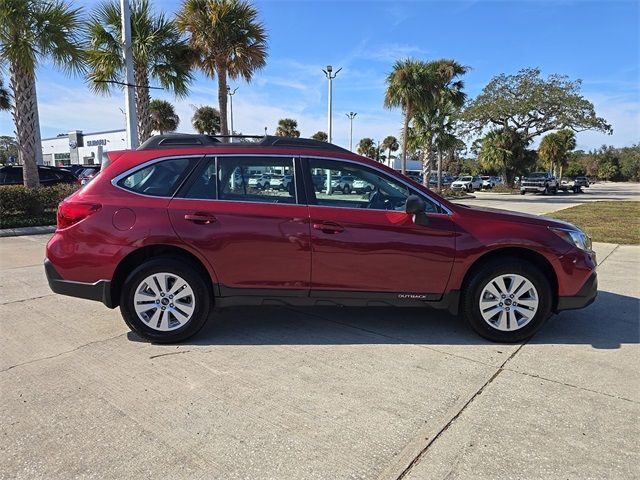 2019 Subaru Outback Base