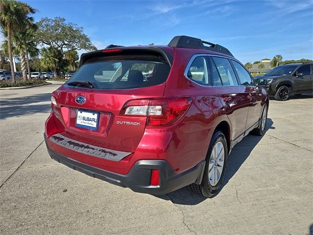 2019 Subaru Outback Base