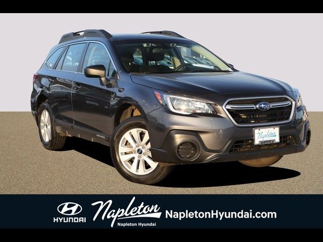 2019 Subaru Outback Base