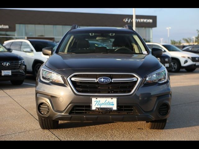 2019 Subaru Outback Base