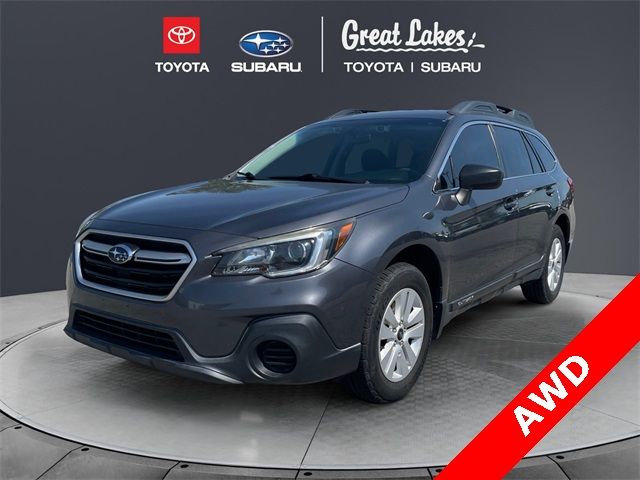 2019 Subaru Outback Base