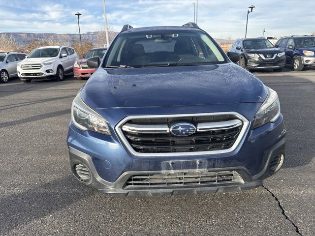 2019 Subaru Outback Base