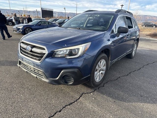 2019 Subaru Outback Base