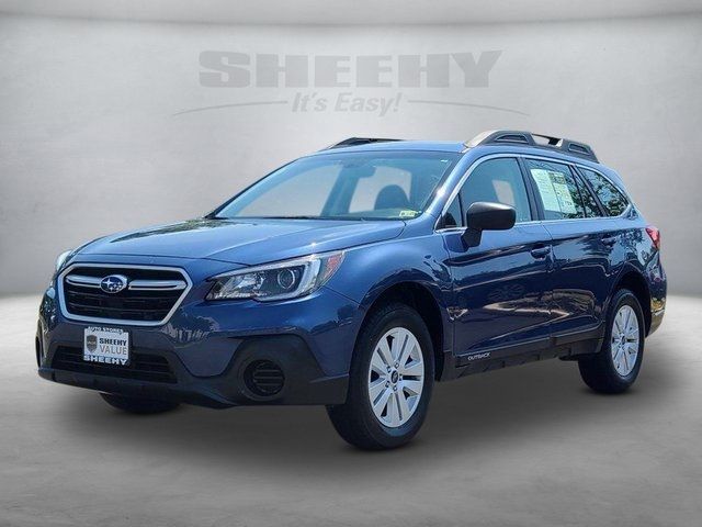 2019 Subaru Outback Base