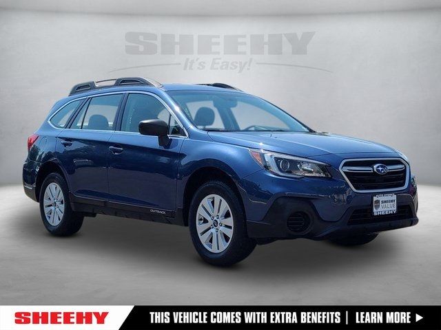 2019 Subaru Outback Base