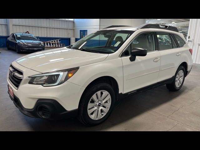 2019 Subaru Outback Base