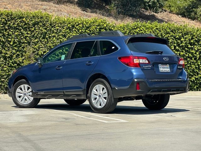 2019 Subaru Outback Base