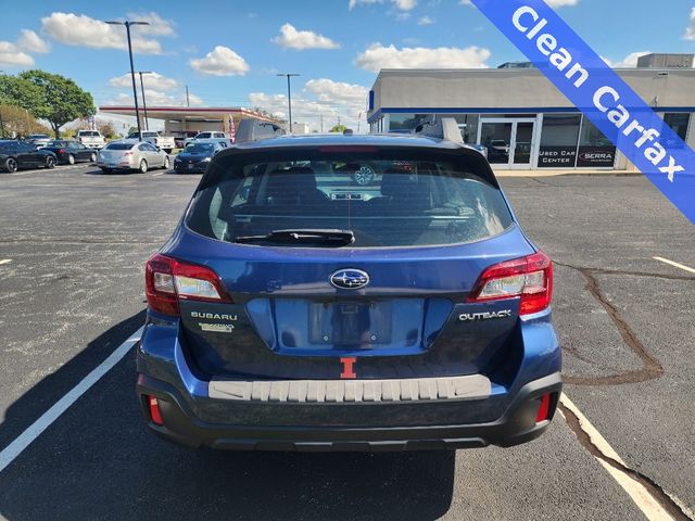 2019 Subaru Outback Base