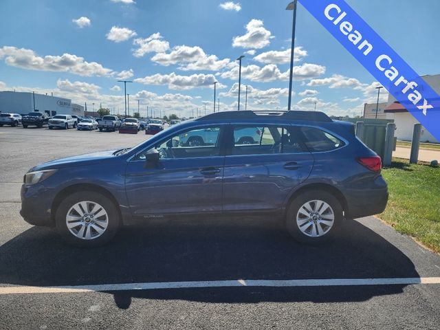 2019 Subaru Outback Base