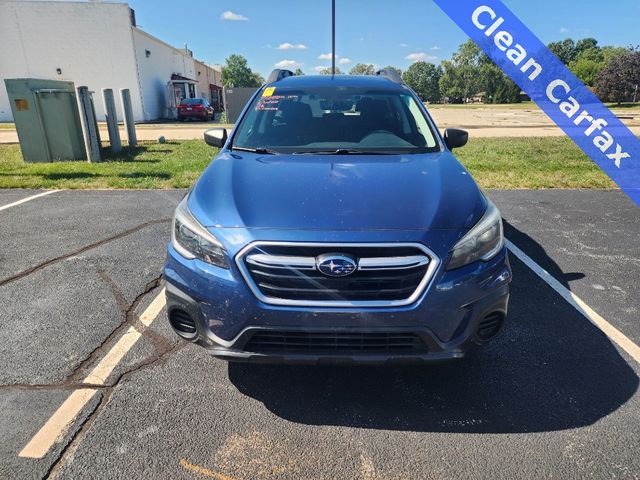 2019 Subaru Outback Base