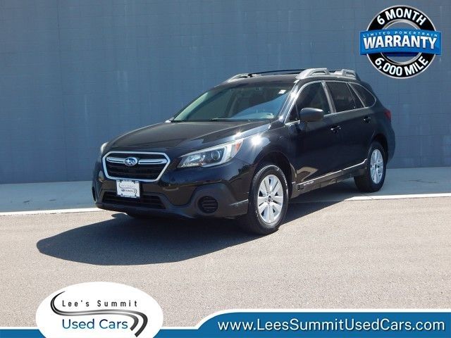 2019 Subaru Outback Base