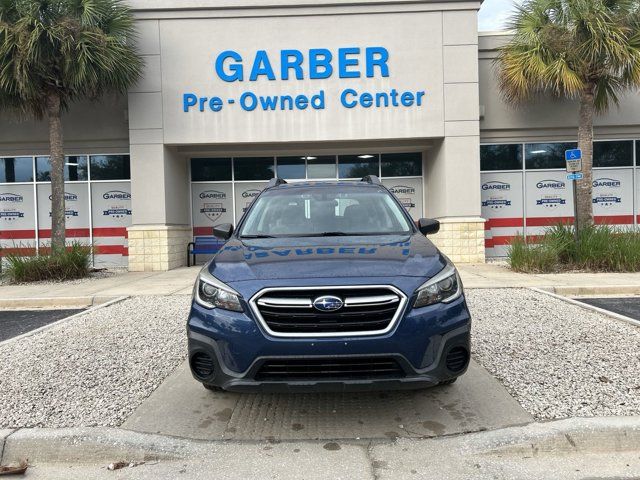 2019 Subaru Outback Base