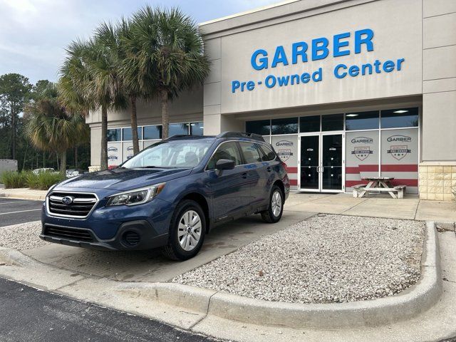 2019 Subaru Outback Base