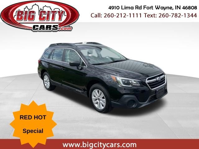 2019 Subaru Outback Base