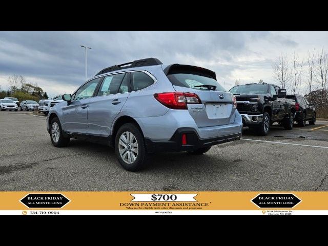 2019 Subaru Outback Base