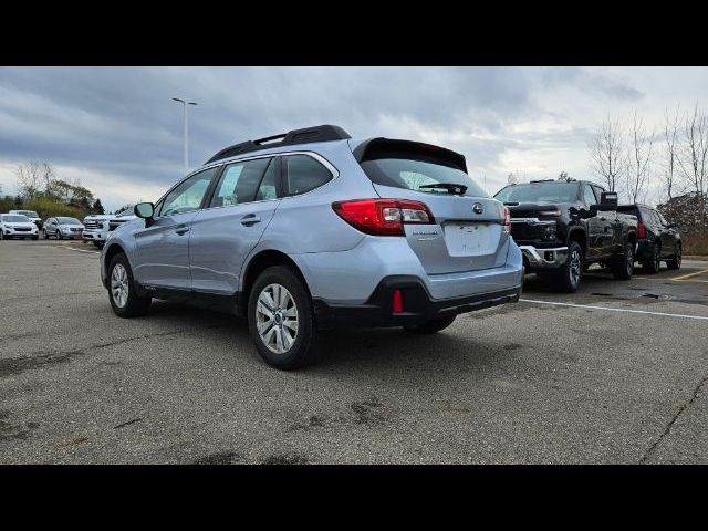 2019 Subaru Outback Base