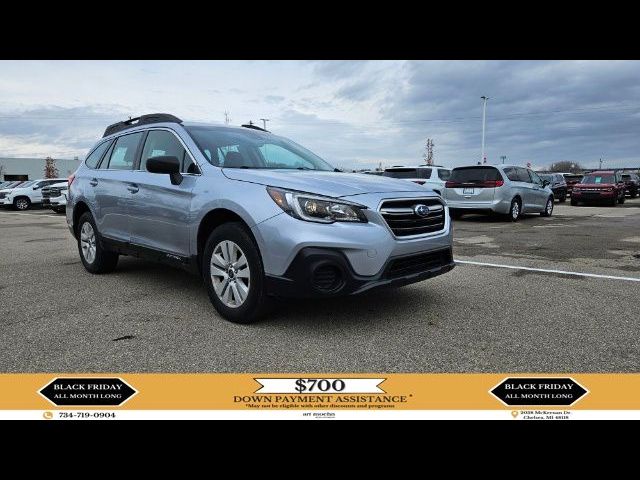 2019 Subaru Outback Base