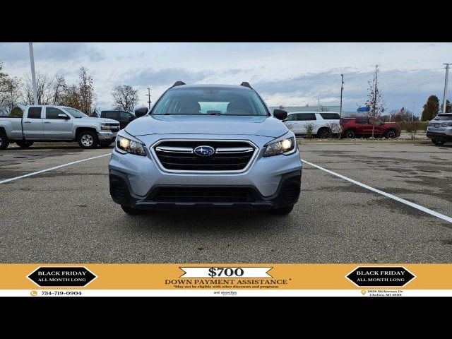 2019 Subaru Outback Base