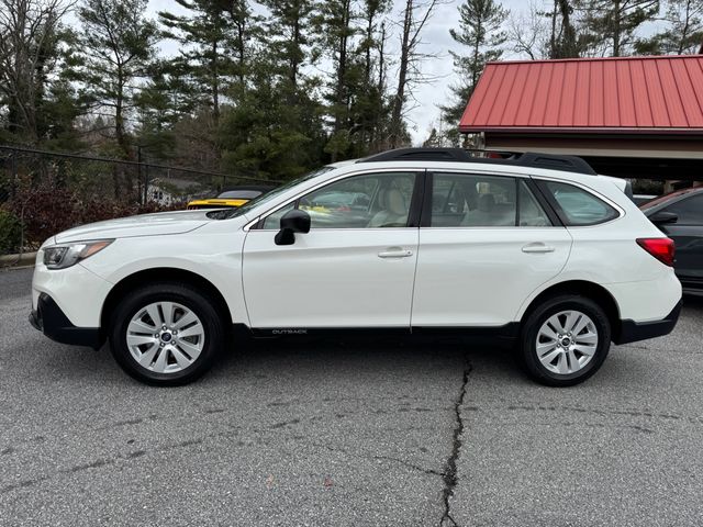 2019 Subaru Outback Base