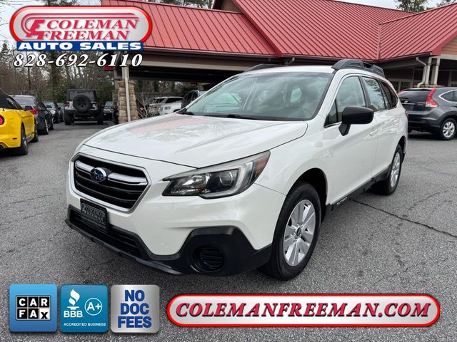 2019 Subaru Outback Base