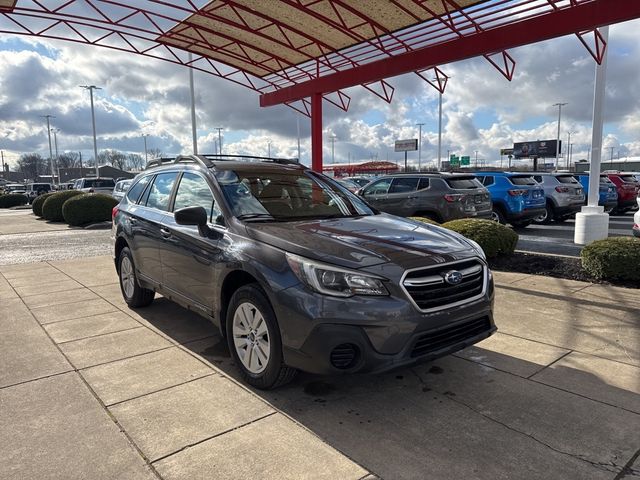 2019 Subaru Outback Base