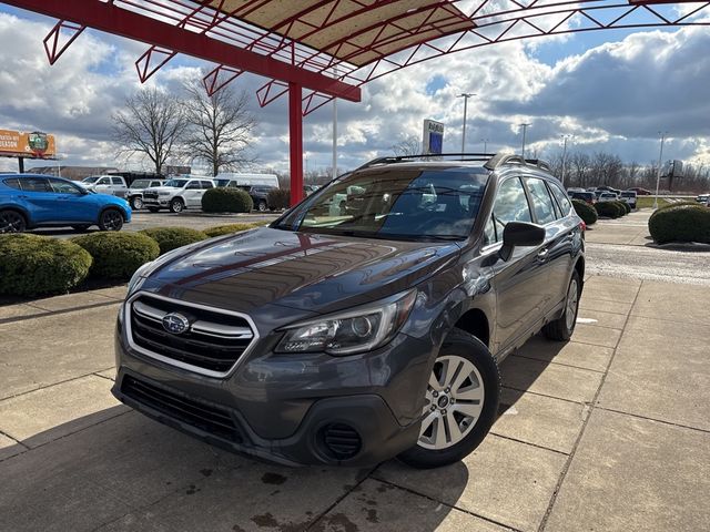 2019 Subaru Outback Base