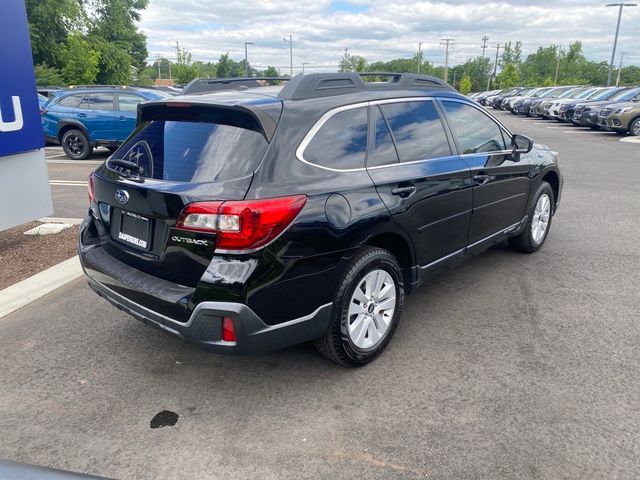 2019 Subaru Outback Base