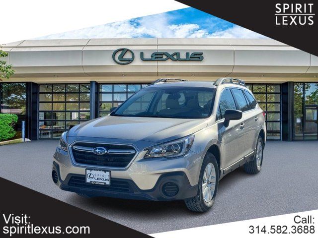 2019 Subaru Outback Base