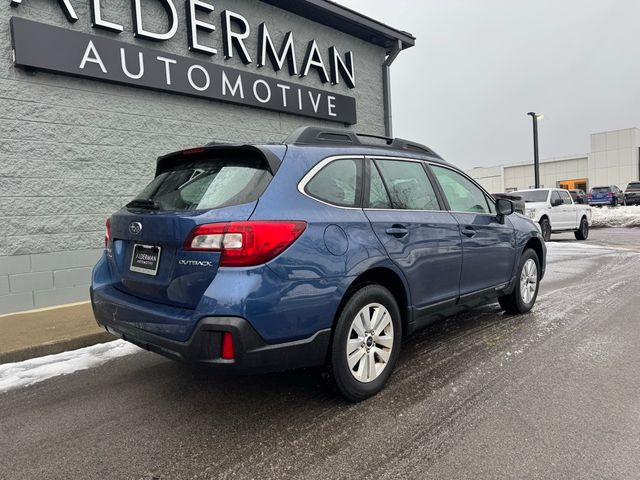 2019 Subaru Outback Base