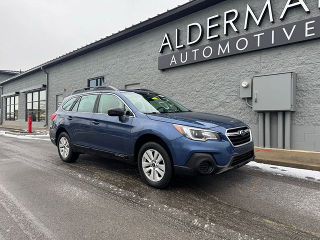 2019 Subaru Outback Base