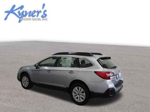 2019 Subaru Outback Base