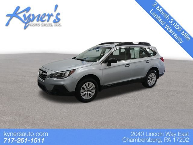 2019 Subaru Outback Base