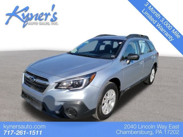 2019 Subaru Outback Base