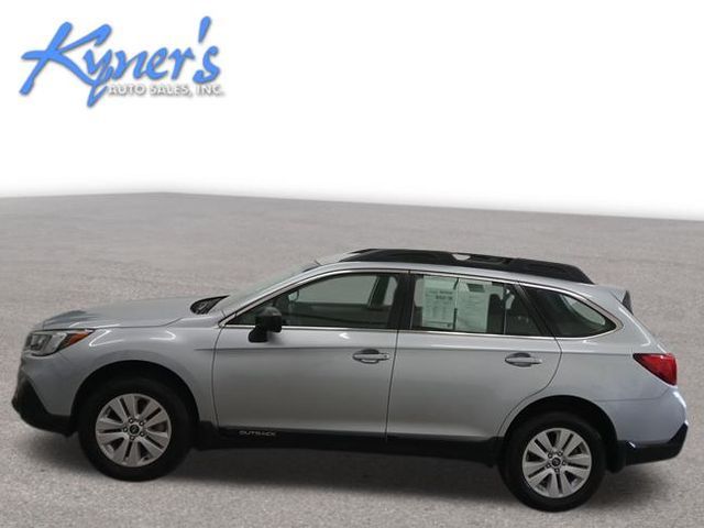 2019 Subaru Outback Base