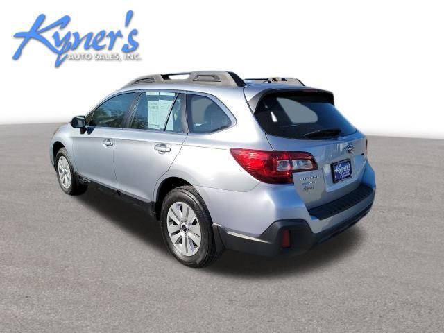 2019 Subaru Outback Base