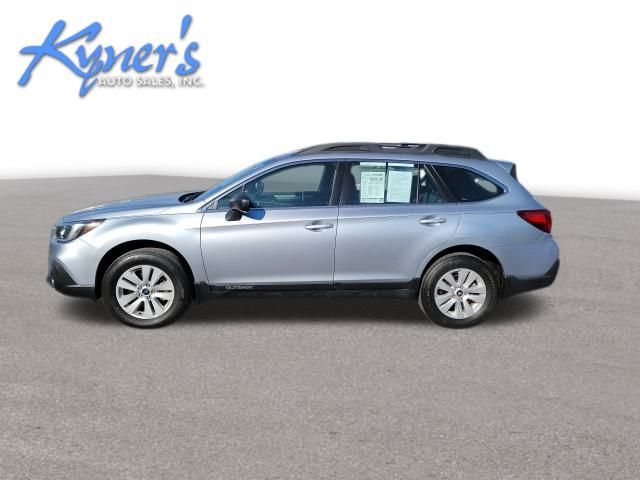 2019 Subaru Outback Base