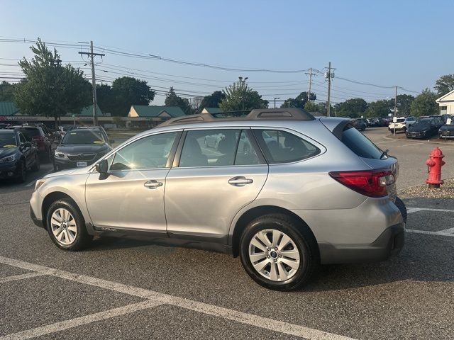 2019 Subaru Outback Base