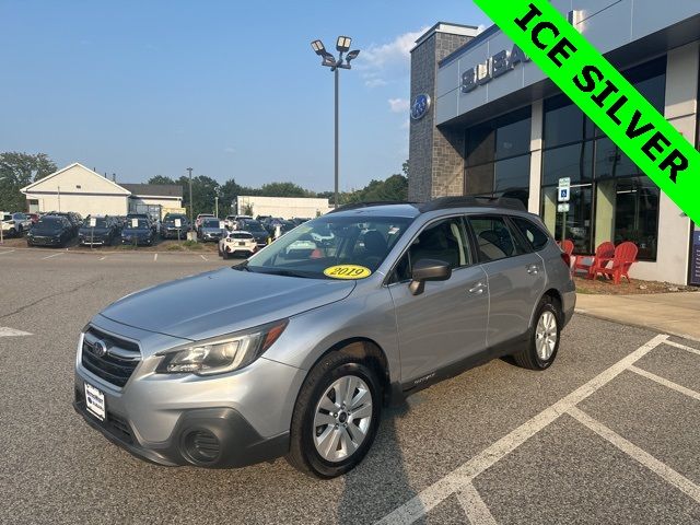 2019 Subaru Outback Base