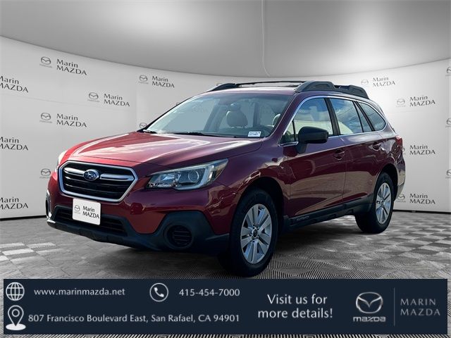 2019 Subaru Outback Base