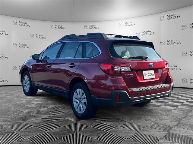 2019 Subaru Outback Base