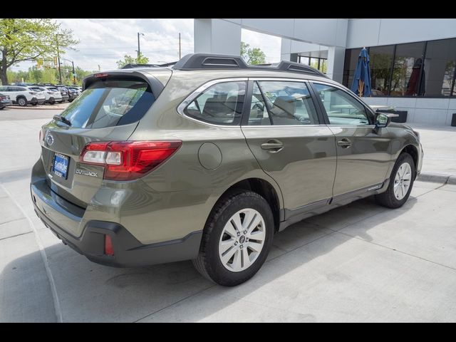 2019 Subaru Outback Base