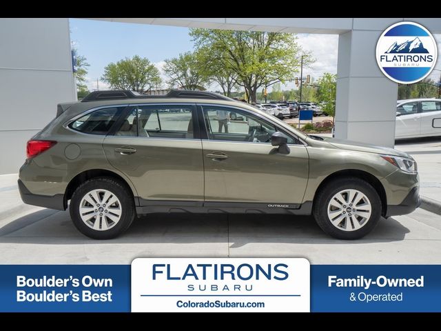 2019 Subaru Outback Base