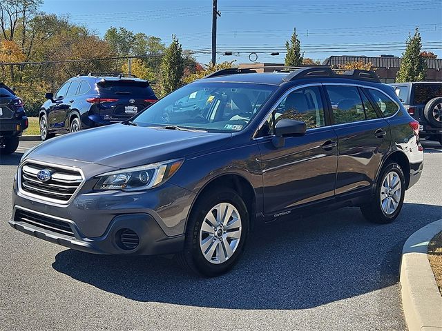 2019 Subaru Outback Base