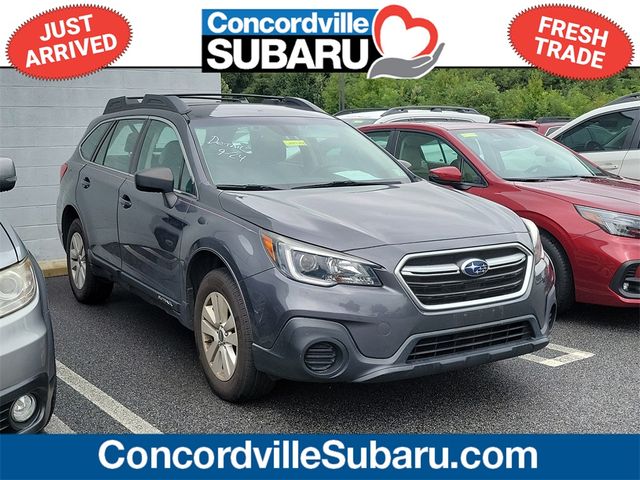 2019 Subaru Outback Base