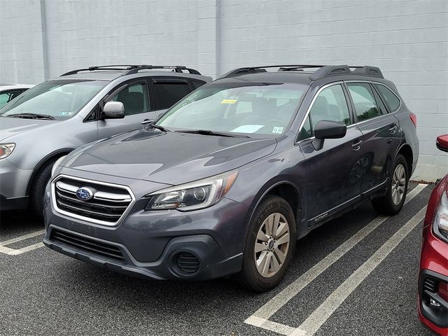 2019 Subaru Outback Base