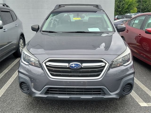 2019 Subaru Outback Base